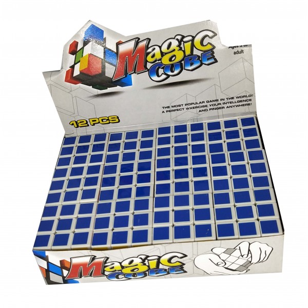 ΚΥΒΟΣ ΤΟΥ RUBIK'S 12ΤΕΜ 20100-2